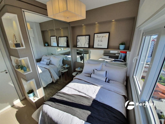 Imagem Apartamento com 3 Quartos à Venda, 110 m² em Zona Nova - Capão Da Canoa