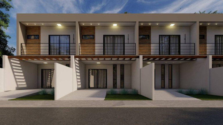 Casa com 3 Quartos à Venda, 99 m² em Salinas - Balneário Barra Do Sul
