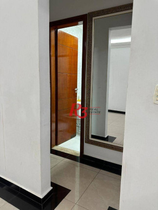Imagem Apartamento com 2 Quartos à Venda, 90 m² em Embaré - Santos