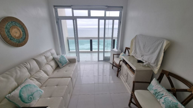 Imagem Apartamento com 1 Quarto à Venda, 65 m² em Pitangueiras - Guarujá