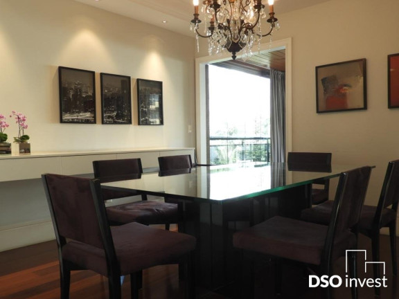 Imagem Apartamento com 4 Quartos à Venda, 288 m² em Real Parque - São Paulo Imagem Apartamento com 4 Quartos à Venda, 288 m² em Real Parque - São Paulo