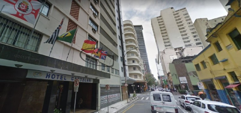 Imagem Kitnet com 1 Quarto à Venda, 25 m² em Santa Efigênia - São Paulo