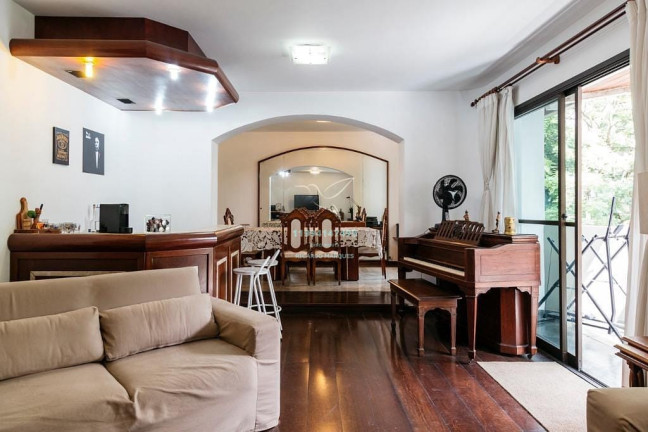 Imagem Apartamento com 4 Quartos à Venda, 233 m² em Campo Belo - São Paulo Imagem Apartamento com 4 Quartos à Venda, 233 m² em Campo Belo - São Paulo