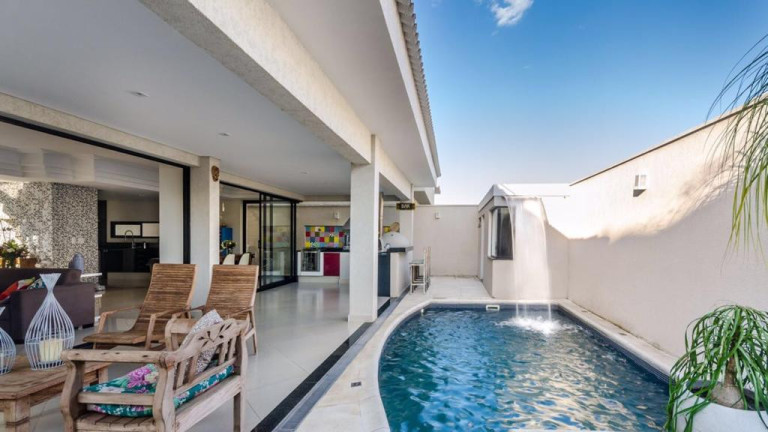 Imagem Casa com 3 Quartos à Venda, 314 m² em Caminho Novo - Tremembé
