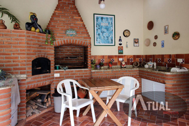 Imagem Casa com 3 Quartos à Venda, 401 m² em Vila Petrópolis - Atibaia Imagem Casa com 3 Quartos à Venda, 401 m² em Vila Petrópolis - Atibaia