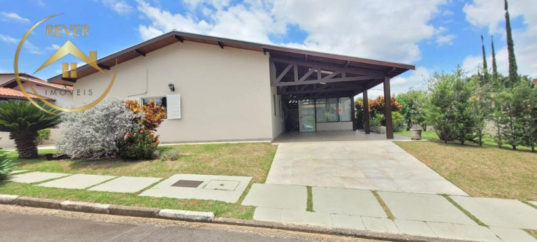 Imagem Casa com 4 Quartos à Venda, 267 m² em Jardim Madalena  - Campinas