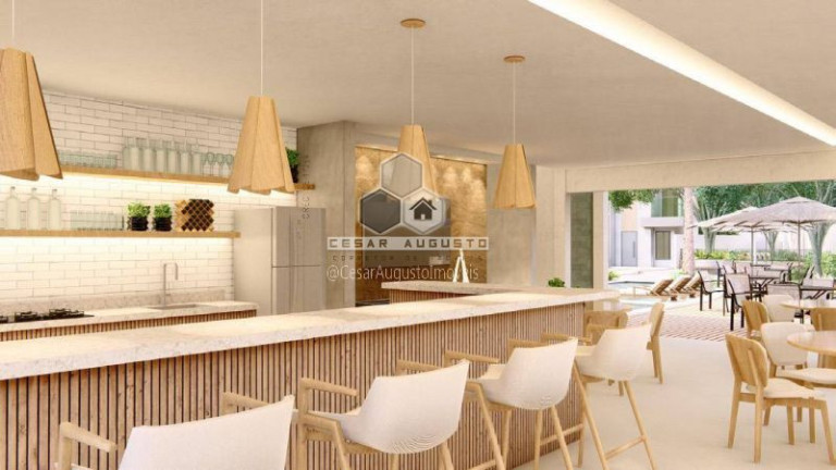 Imagem Casa de Condomínio com 3 Quartos à Venda, 101 m²