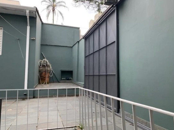 Imagem Casa com 3 Quartos à Venda, 148 m² em Vila Clementino - São Paulo Imagem Casa com 3 Quartos à Venda, 148 m² em Vila Clementino - São Paulo