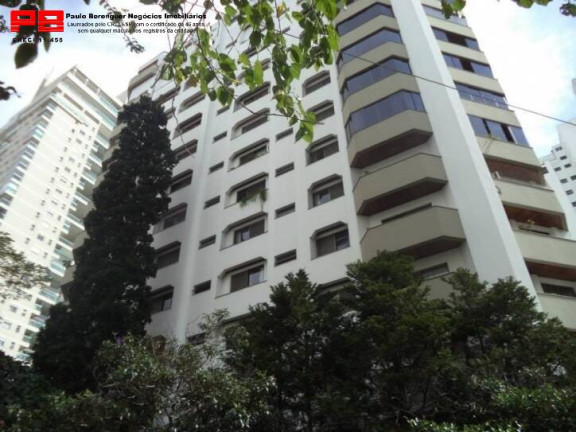 Imagem Apartamento à Venda, 279 m² em Campo Belo - São Paulo