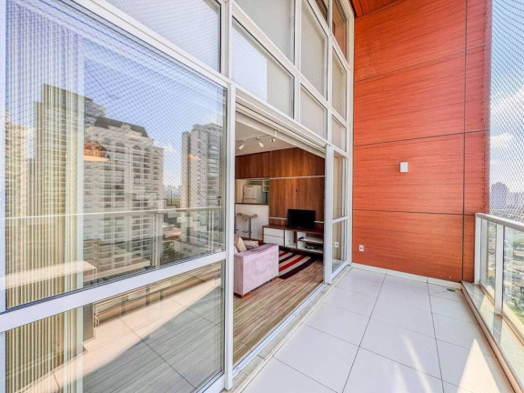 Imagem Imóvel com 1 Quarto à Venda, 79 m² em Campo Belo - São Paulo