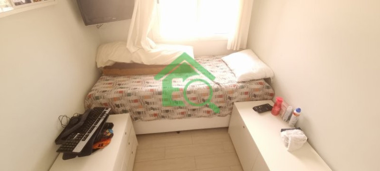 Imagem Apartamento com 3 Quartos à Venda, 98 m² em Jurubatuba - São Paulo
