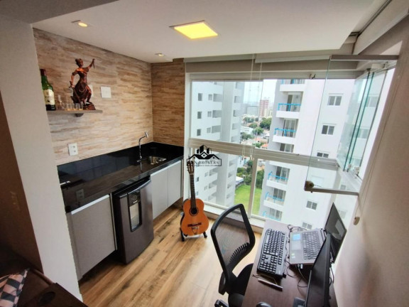 Imagem Apartamento com 3 Quartos à Venda, 70 m² em Parque Das Nações - Santo André