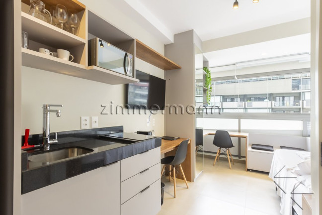 Imagem Apartamento com 1 Quarto à Venda, 68 m² em Pinheiros - São Paulo