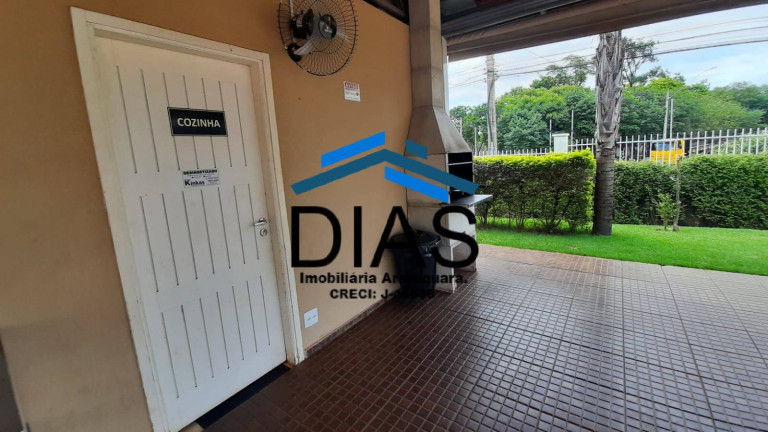 Imagem Apartamento com 2 Quartos à Venda, 53 m² em Parque Residencial Iguatemi - Araraquara