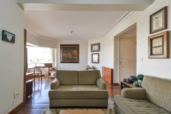 Imagem Apartamento com 3 Quartos à Venda, 110 m² em Campo Belo - São Paulo Imagem Apartamento com 3 Quartos à Venda, 110 m² em Campo Belo - São Paulo