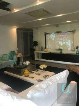 Imagem Apartamento com 4 Quartos à Venda, 367 m² em Tamboré - Santana De Parnaíba Imagem Apartamento com 4 Quartos à Venda, 367 m² em Tamboré - Santana De Parnaíba