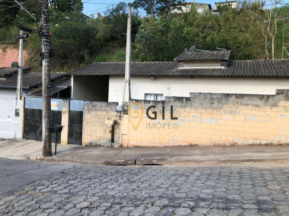 Imagem Casa com 2 Quartos à Venda, 72 m² em Jardim Colinas - Jacareí