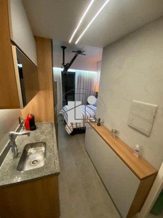 Imagem Apartamento com 1 Quarto à Venda, 22 m² em Bela Vista - São Paulo