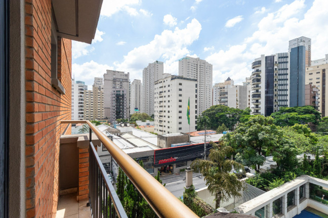 Imagem Apartamento com 2 Quartos à Venda, 171 m² em Moema - São Paulo