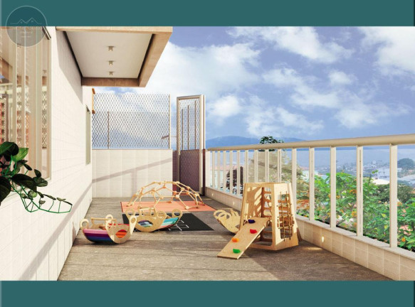 Imagem Imóvel com 2 Quartos à Venda, 73 m² em Real - Praia Grande