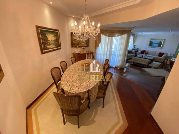 Imagem Apartamento com 4 Quartos à Venda, 303 m² em Santa Paula - São Caetano Do Sul