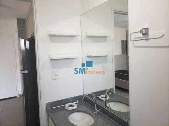 Imagem Studio com 1 Quarto para Alugar, 34 m² em Vila Mariana - São Paulo Imagem Studio com 1 Quarto para Alugar, 34 m² em Vila Mariana - São Paulo