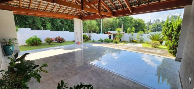 Imagem Casa com 3 Quartos à Venda ou Locação, 2.390 m² em Altos De Santana I - Jacareí