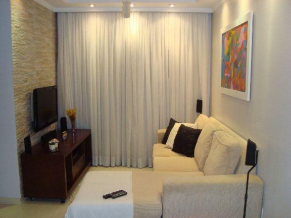 Imagem Apartamento com 2 Quartos à Venda, 50 m² em Jardim Monjolo - São Paulo
