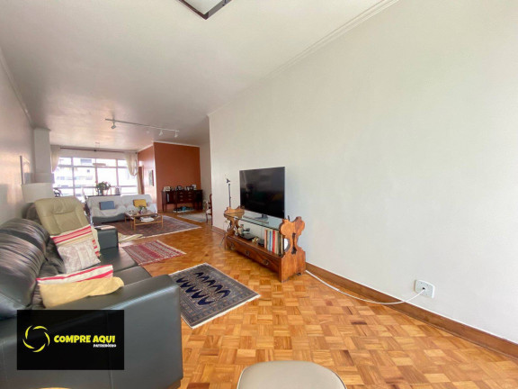 Imagem Apartamento com 3 Quartos à Venda, 257 m² em Santa Cecília - São Paulo
