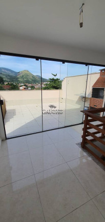 Imagem Cobertura com 4 Quartos para Alugar, 169 m² em Anil - Rio De Janeiro
