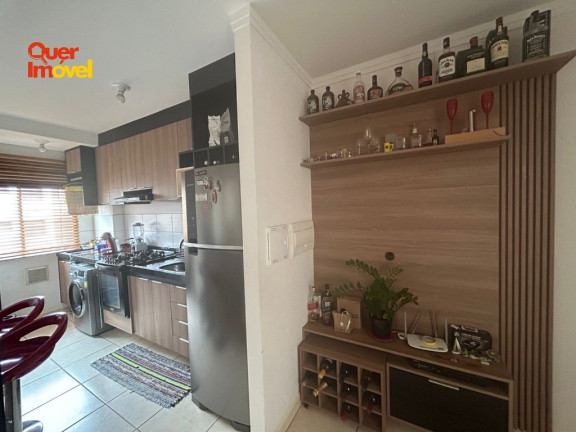 Apartamento com 2 Quartos à Venda, 49 m² em Bonfim Paulista - Ribeirão Preto