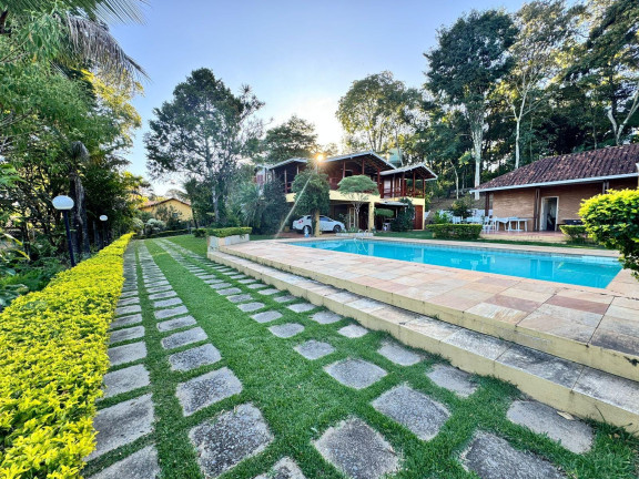 Imagem Casa com 3 Quartos à Venda, 350 m² em Condomínio Nossa Fazenda - Esmeraldas