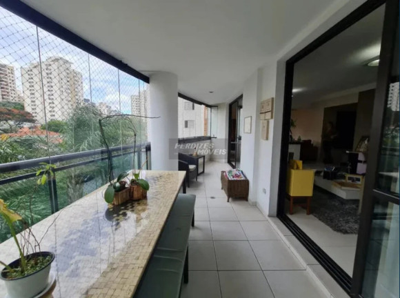 Imagem Apartamento com 3 Quartos à Venda, 178 m² em Vila Anglo Brasileira - São Paulo