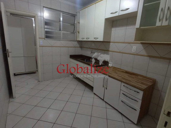 Imagem Imóvel com 1 Quarto à Venda, 63 m² em Pompéia - Santos