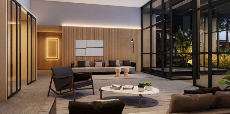 Imagem Apartamento com 2 Quartos à Venda, 71 m² em Pinheiros - São Paulo
