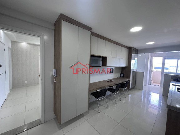 Imagem Apartamento com 3 Quartos para Alugar, 151 m² em Aparecida - Santos