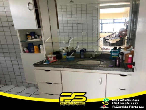 Imagem Apartamento com 3 Quartos à Venda, 11 m² em Jardim Oceania - João Pessoa