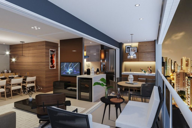 Imagem Apartamento com 3 Quartos à Venda, 119 m² em Aldeota - Fortaleza