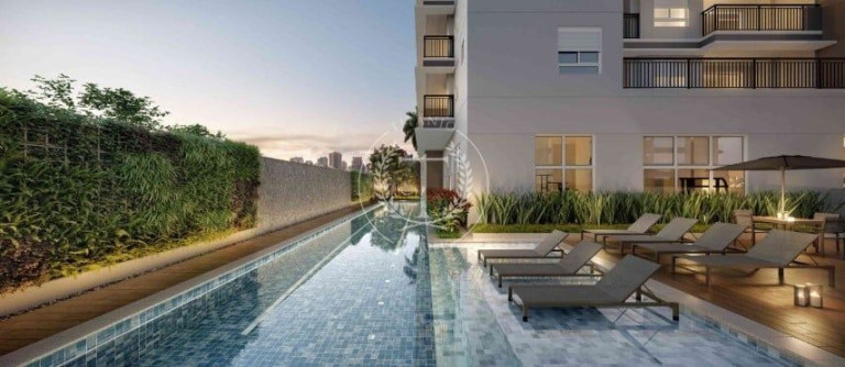 Imagem Apartamento com 2 Quartos à Venda, 55 m² em Ipiranga - São Paulo