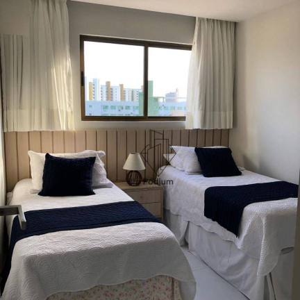 Imagem Apartamento com 2 Quartos à Venda, 63 m² em Ponta De Campina - Cabedelo