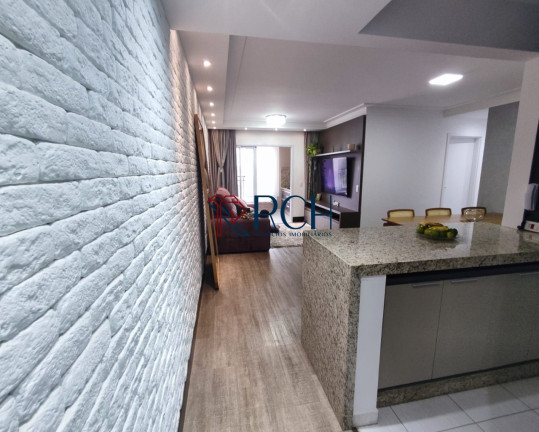 Imagem Apartamento com 3 Quartos à Venda, 96 m² em Além Ponte - Sorocaba