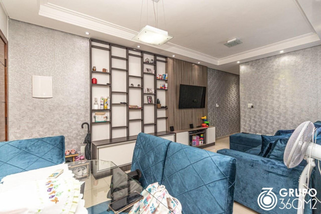 Imagem Apartamento com 3 Quartos à Venda, 80 m² em Santa Maria - Santo André Imagem Apartamento com 3 Quartos à Venda, 80 m² em Santa Maria - Santo André