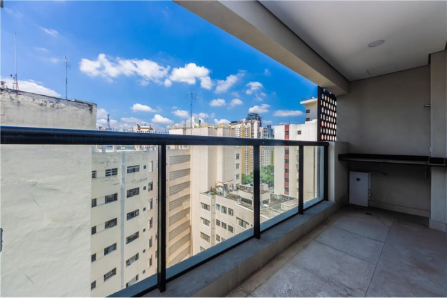 Imagem Apartamento com 2 Quartos à Venda, 45 m² em Bela Vista - São Paulo