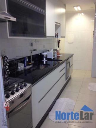 Imagem Apartamento com 3 Quartos à Venda, 115 m² em Santana - São Paulo