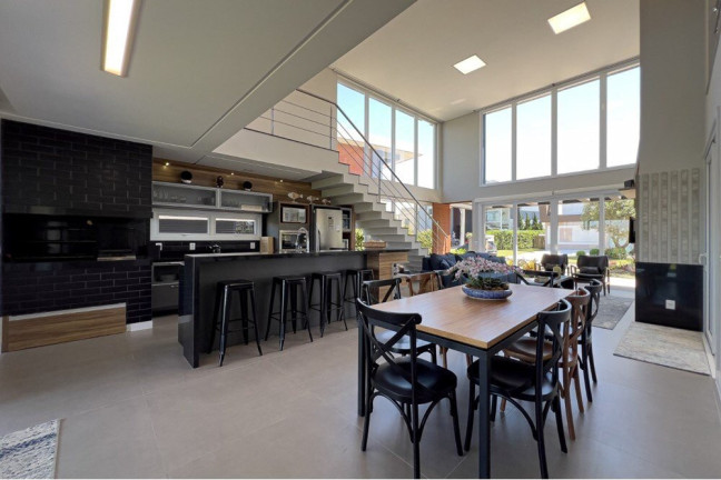 Imagem Casa com 4 Quartos à Venda, 267 m² em Centro - Xangri-lá