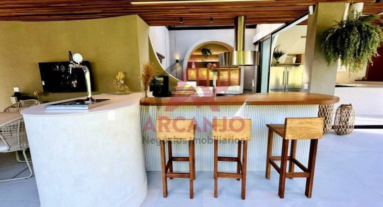 Imagem Casa com 6 Quartos à Venda, 486 m² em Riviera - Bertioga