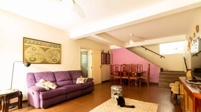 Imagem Casa com 7 Quartos à Venda, 450 m² em Vila Mariana - São Paulo Imagem Casa com 7 Quartos à Venda, 450 m² em Vila Mariana - São Paulo