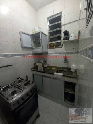 Imagem Apartamento com 1 Quarto à Venda, 41 m² em Centro - Rio De Janeiro