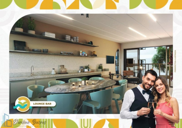 Imagem Apartamento com 2 Quartos à Venda, 57 m² em Coroa Do Meio - Aracaju Imagem Apartamento com 2 Quartos à Venda, 57 m² em Coroa Do Meio - Aracaju
