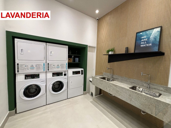 Imagem Apartamento com 1 Quarto para Alugar, 31 m² em Indianópolis - São Paulo Imagem Apartamento com 1 Quarto para Alugar, 31 m² em Indianópolis - São Paulo